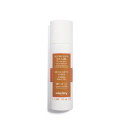 SUPER SUN CARE SUMMER BODY OIL SPF15 SUPER SUN CARE SUMMER BODY OIL SPF15